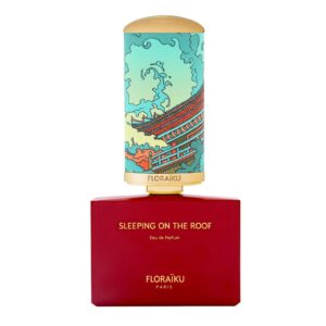 sleeping on the roof