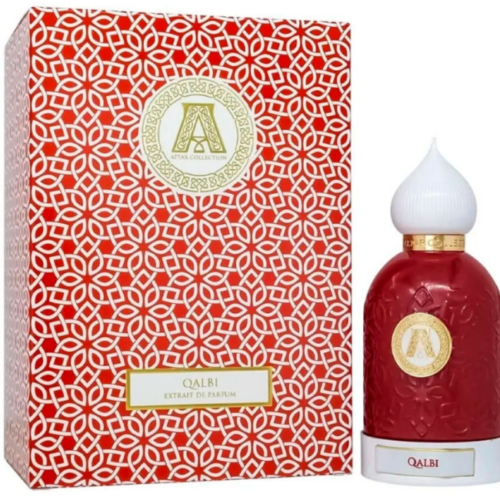 QALBI EXTRAIT DE PARFUM ATTAR COLLECTION