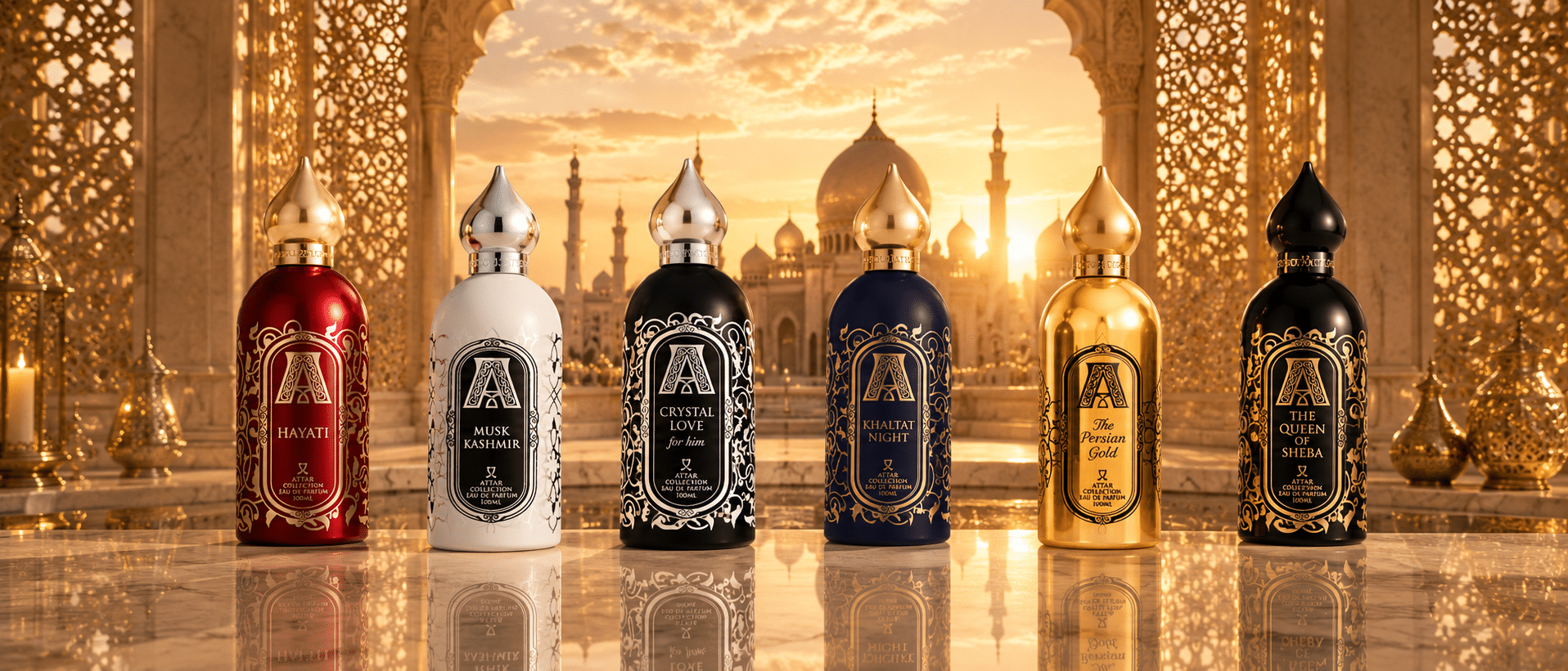 ATTAR COLLECTION