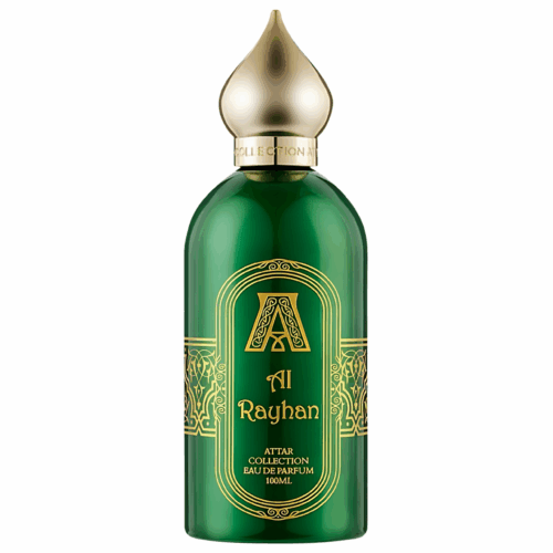 AL RAYHAN ATTAR COLLECTION