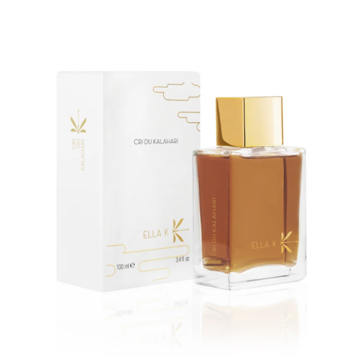 CRI DU KALAHARI ELLA K