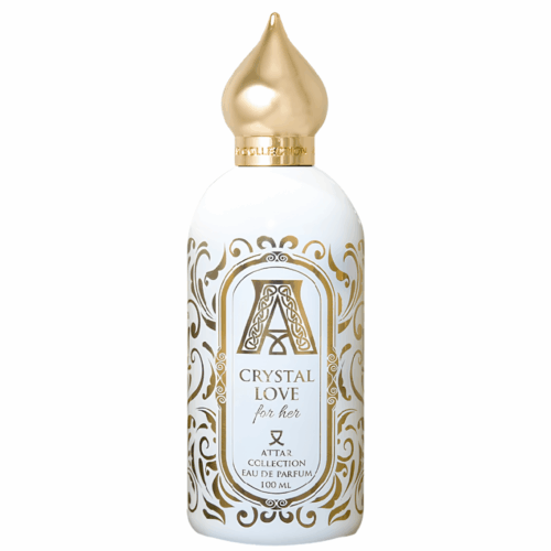 CRYSTAL LOVE FOR HER ATTAR COLLECTION