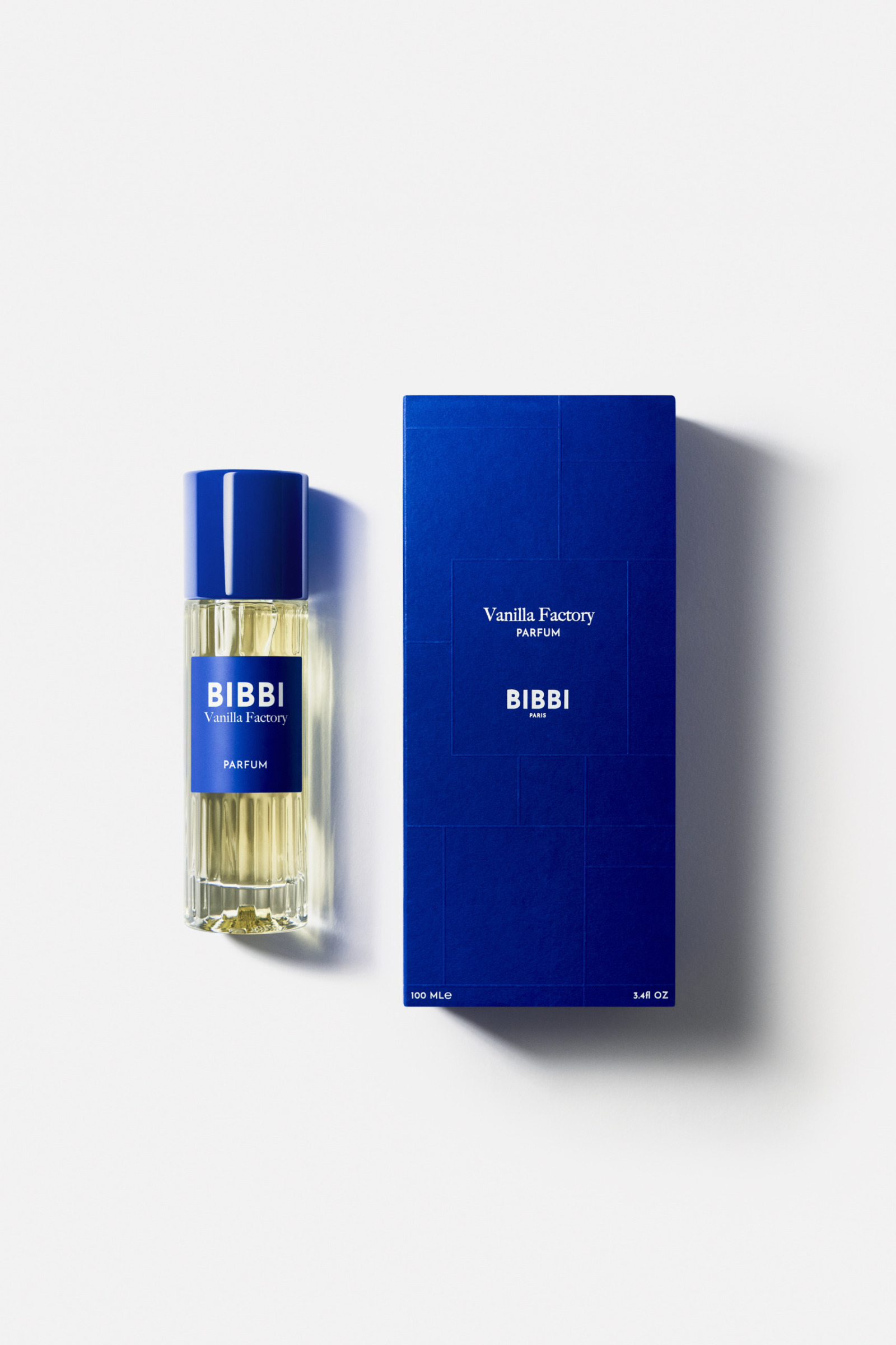 VANILLA FACTORY BIBBI