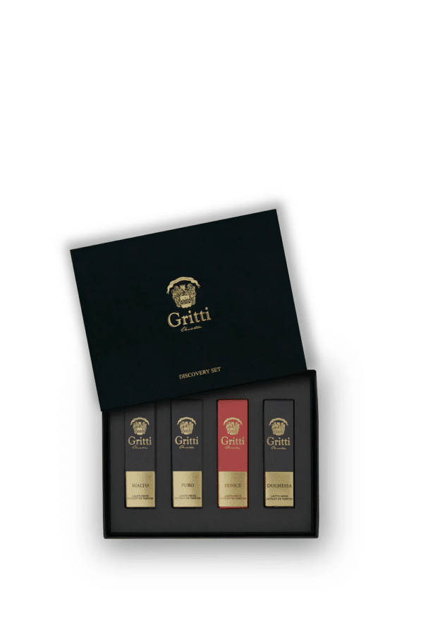 DISCOVERY SET PRIVE'2 GRITTI