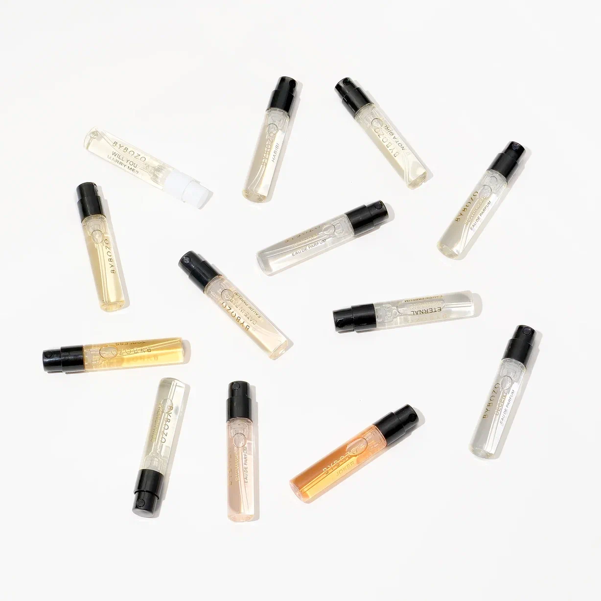 DISCOVERY SET EDP 13x2ml BY BOZO