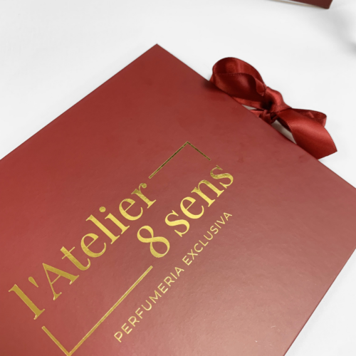Tarjeta regalo L'Atelier 8 Sens