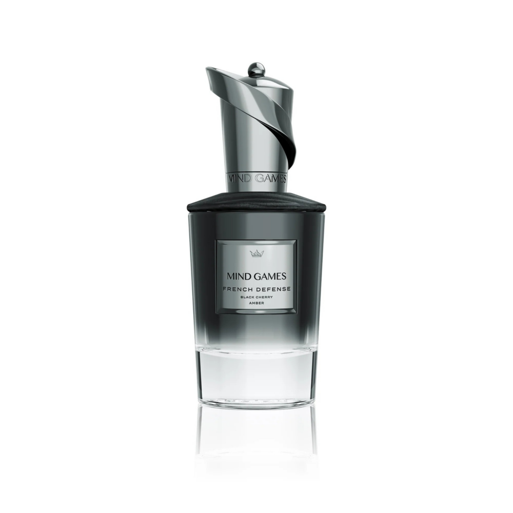 FRENCH DEFENSE EXTRAIT DE PARFUM MIND GAMES