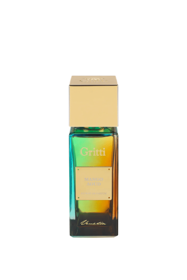 MANGO AOUD EXTRAIT GRITTI