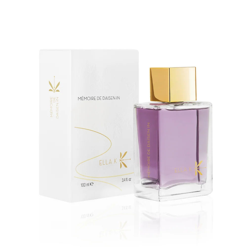 MEMOIRE DE DAISEN IN ELLA K