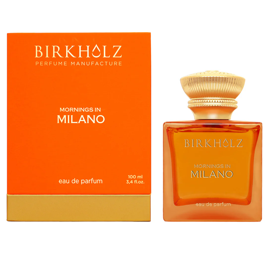 MORNINGS IN MILANO BIRKHOLZ