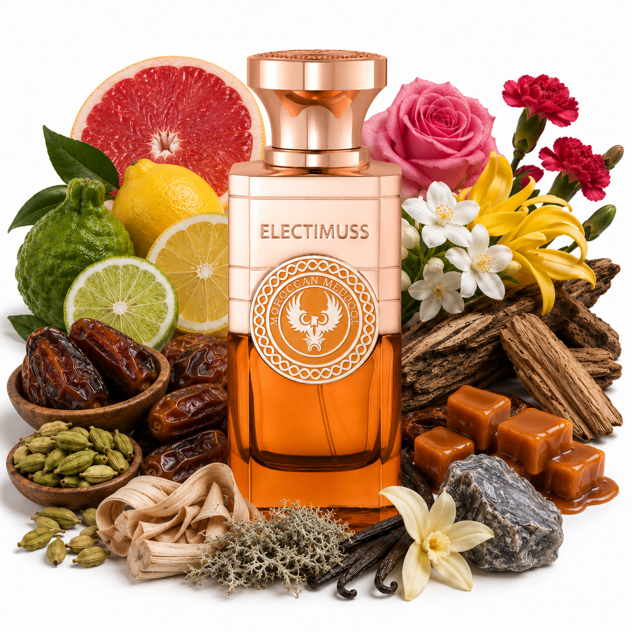 MOROCCAN MEDJOOL ELECTIMUSS