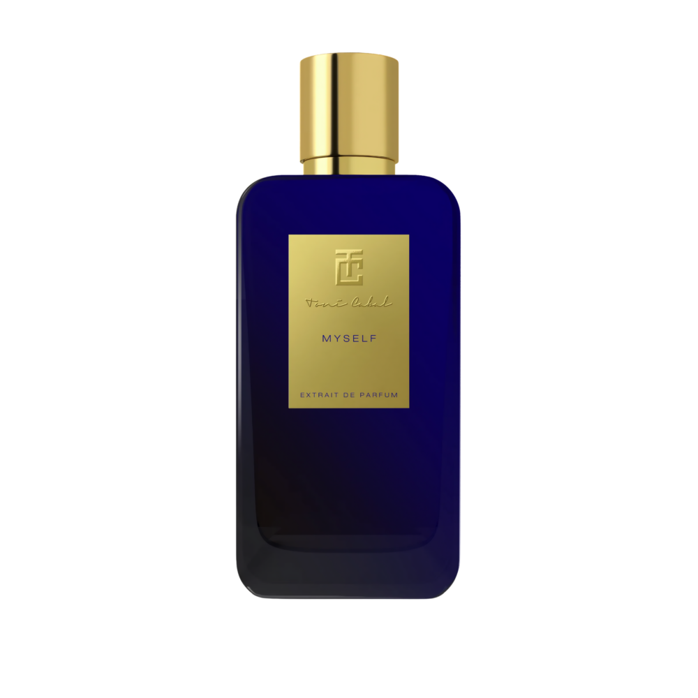 MYSELF TONI CABAL