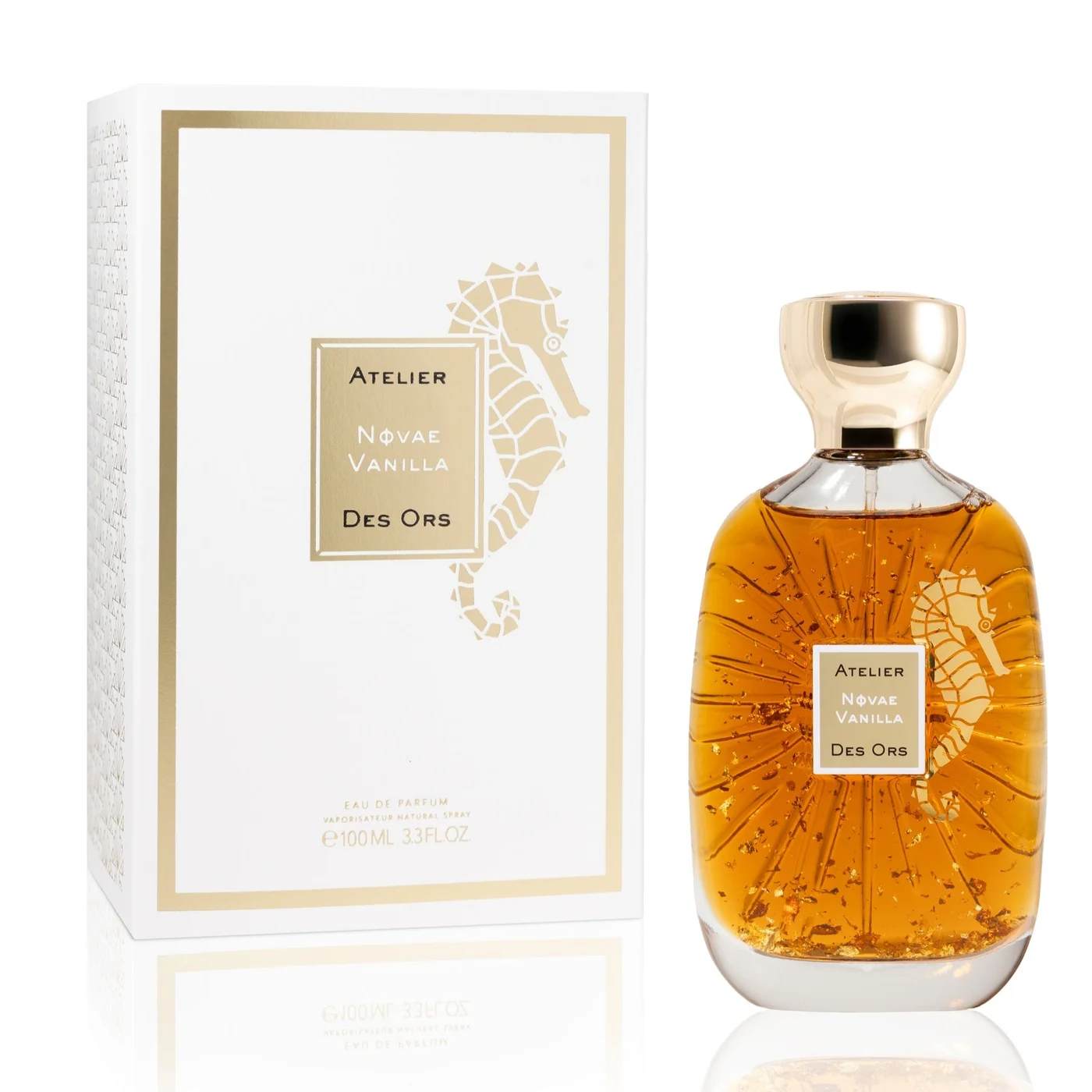NOVAE VANILLA ATELIER DES ORS