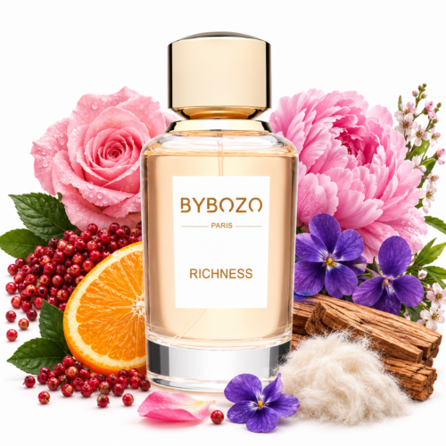 RICHNESS BY BOZO