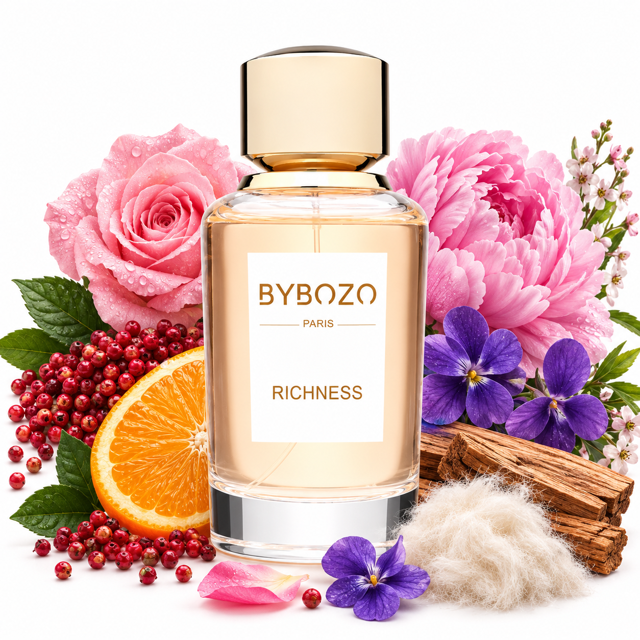 RICHNESS BY BOZO