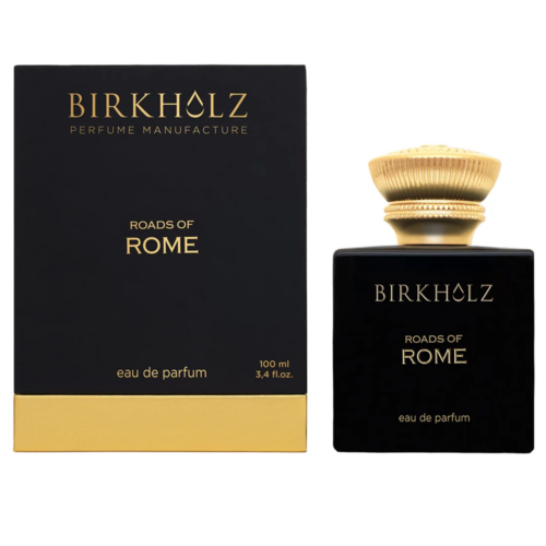 ROADS OF ROME BIRKHOLZ