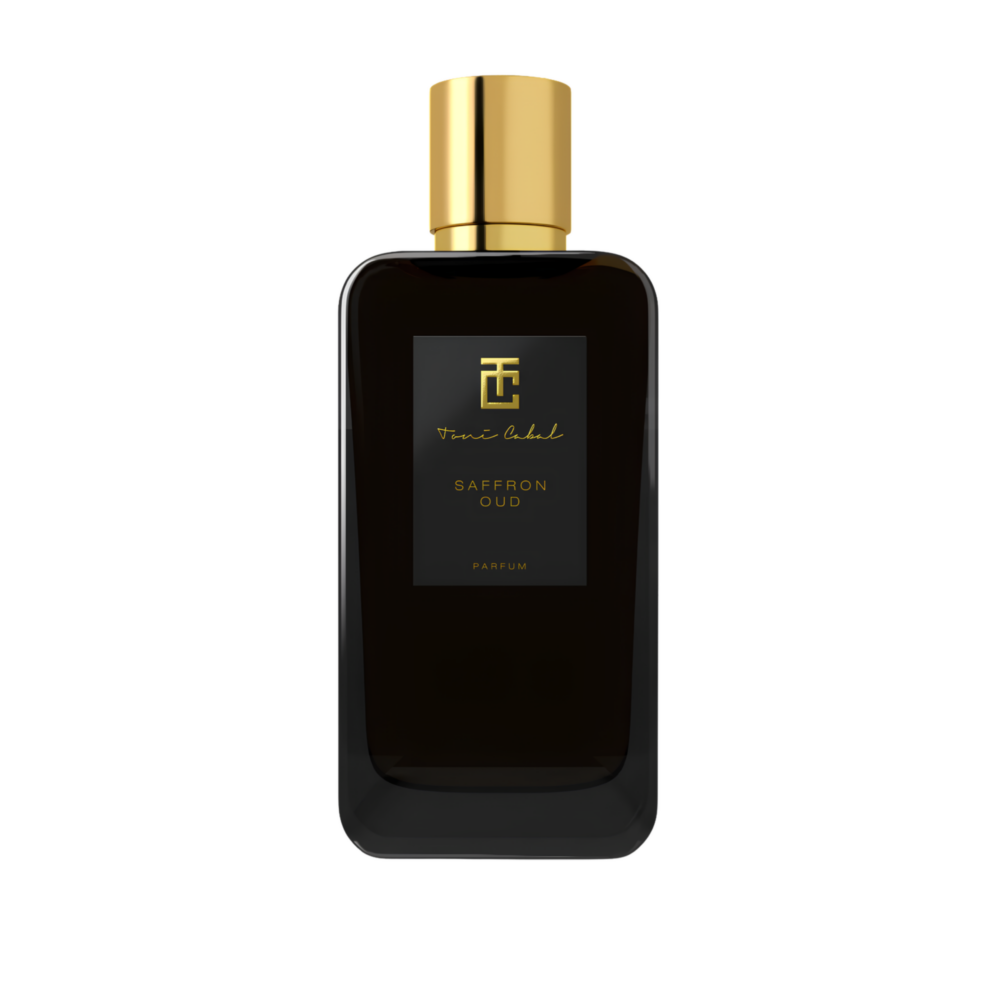 SAFFRON OUD TONI CABAL