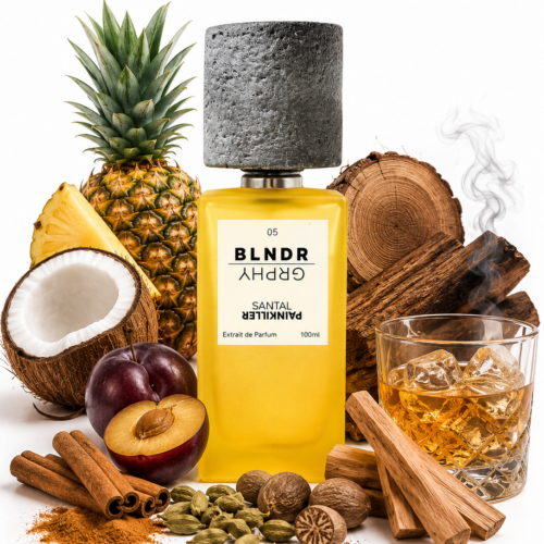 SANTAL PAINKILLER BLNDR GRPHY