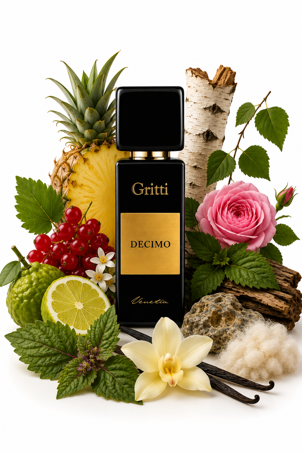 DECIMO GRITTI