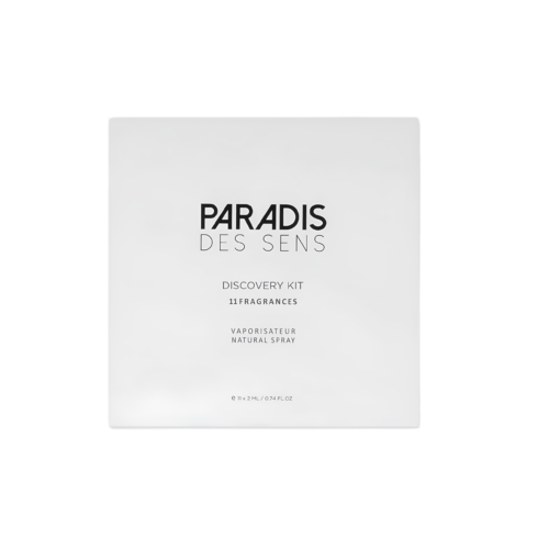 DISCOVERY SET 11x2ml PARADIS DES SENS