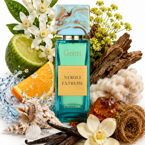 NEROLI EXTREME GRITTI