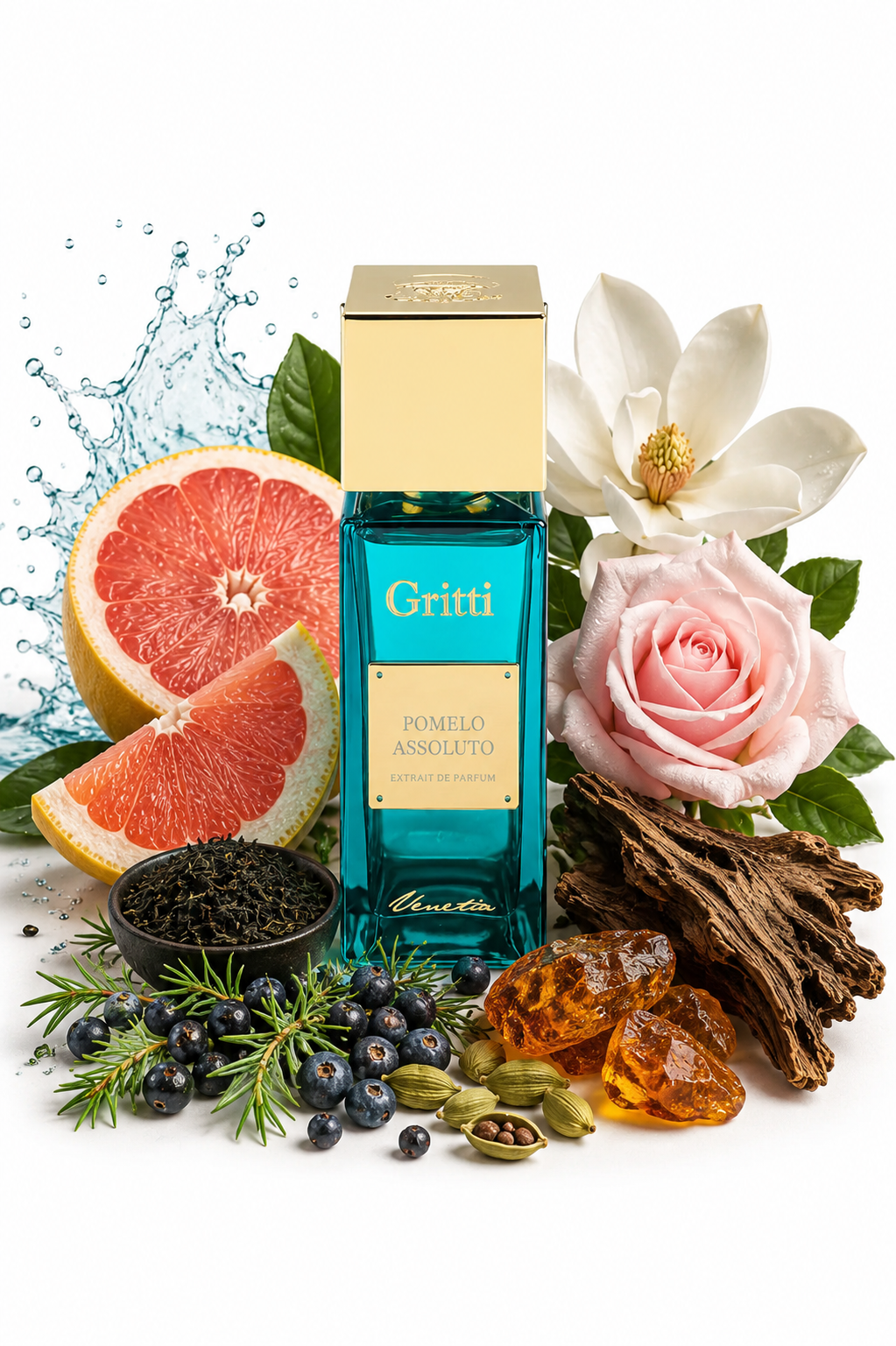POMELO ASSOLUTO EXTRAIT GRITTI