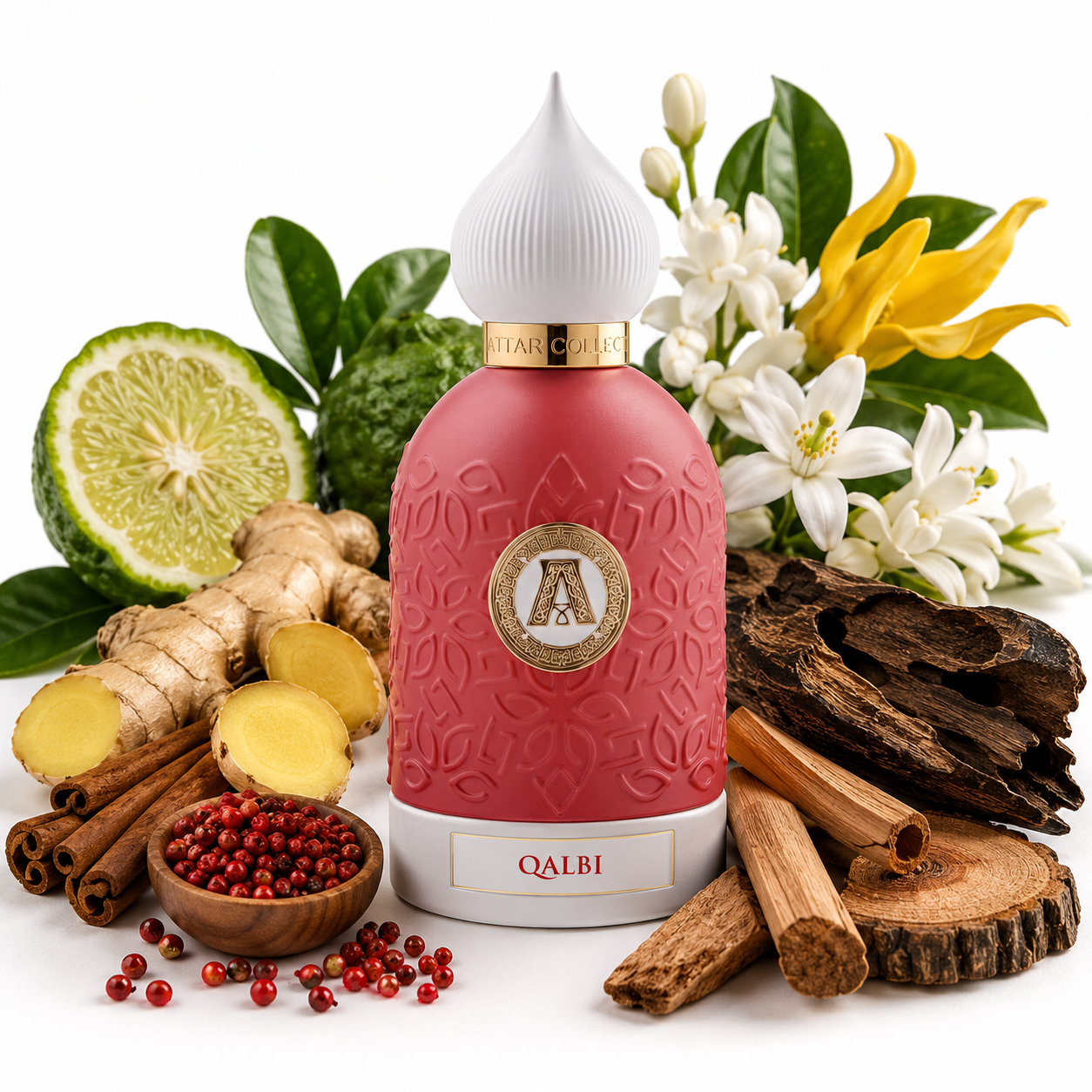 QALBI EXTRAIT DE PARFUM ATTAR COLLECTION