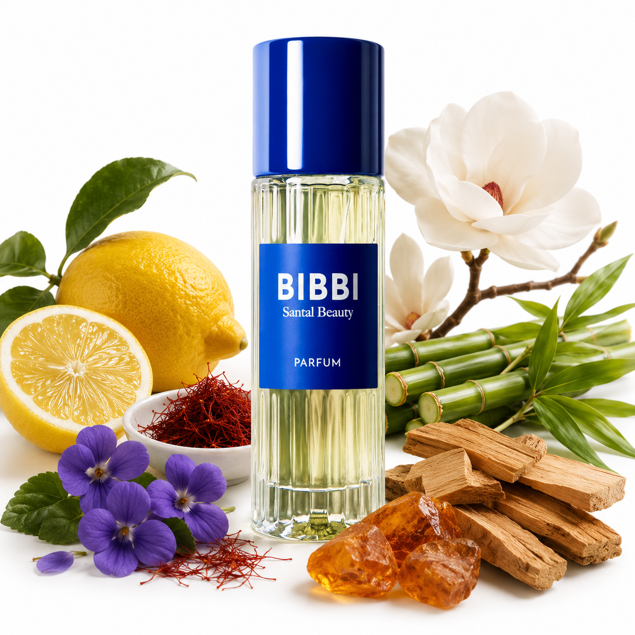 SANTAL BEAUTY BIBBI