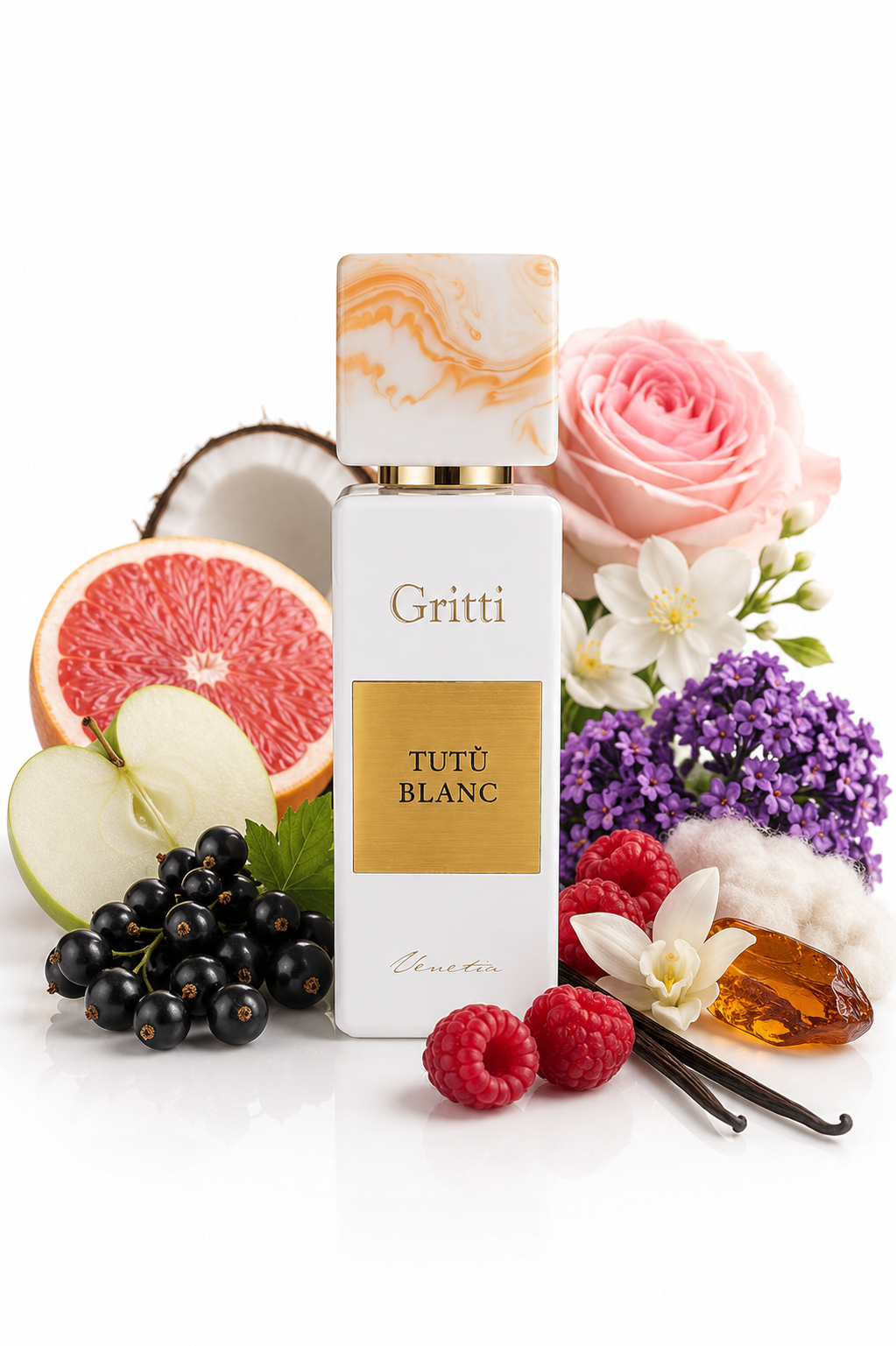 TUTU BLANC GRITTI