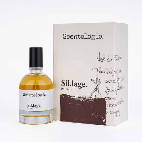 Sil.lage. SCENTOLOGIA