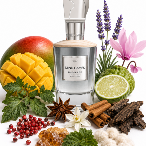 BLOCKADE EXTRAIT DE PARFUM MIND GAMES