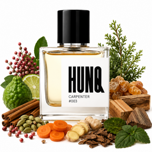 CARPENTER HUNQ