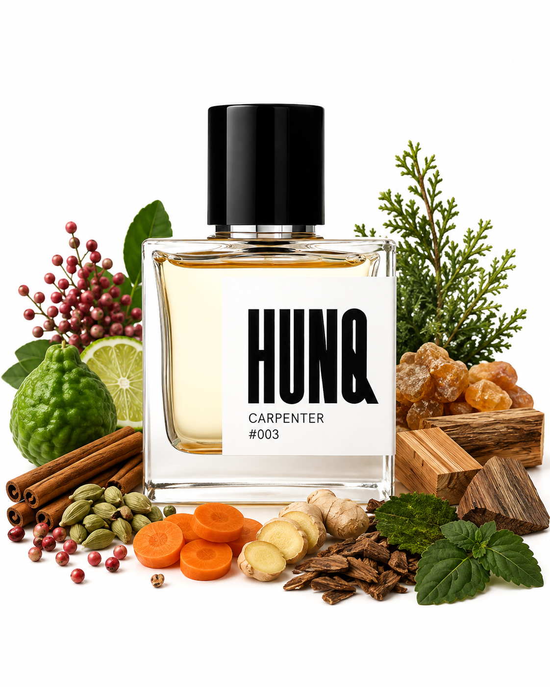 CARPENTER HUNQ