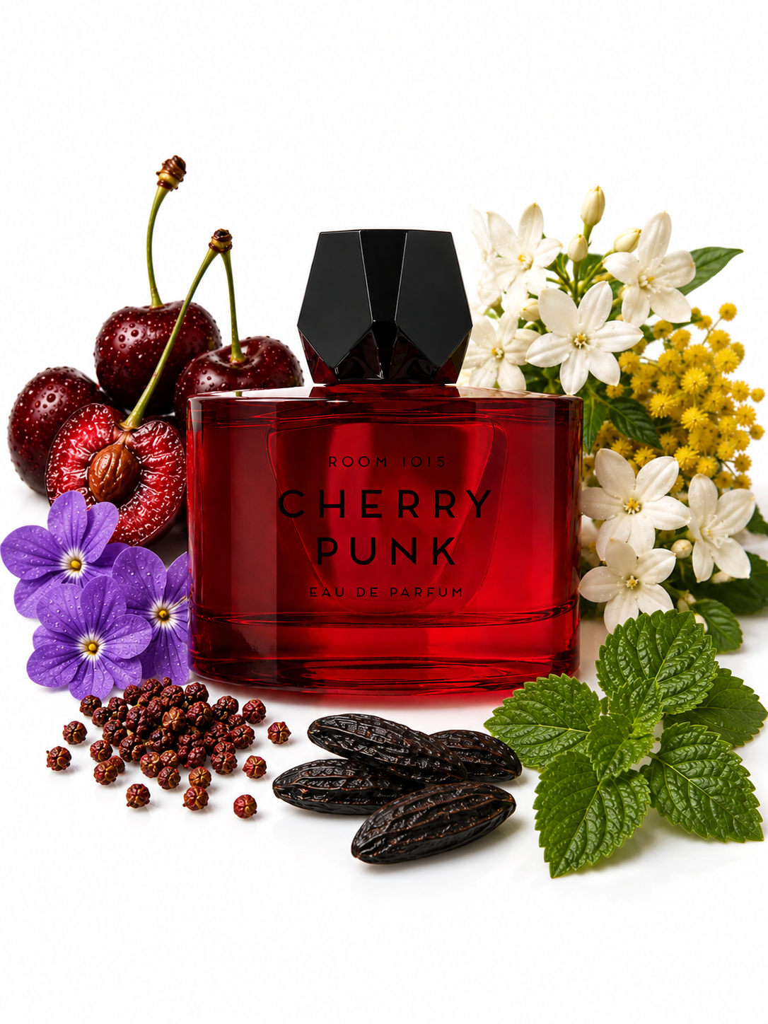 CHERRY PUNK ROOM 1015