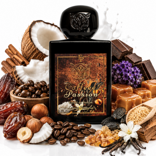 COFFEEE PASSION LORENZO PAZZAGLIA