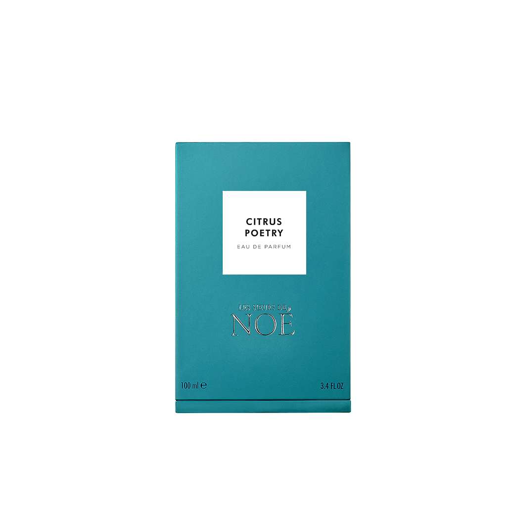 CITRUS POETRY LES SOEURS DE NOE