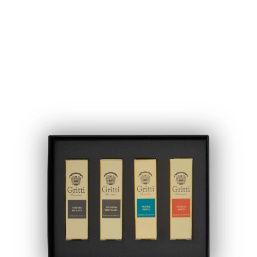 DISCOVERY SET IVY 2 GRITTI