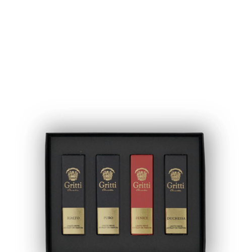 DISCOVERY SET PRIVE'2 GRITTI
