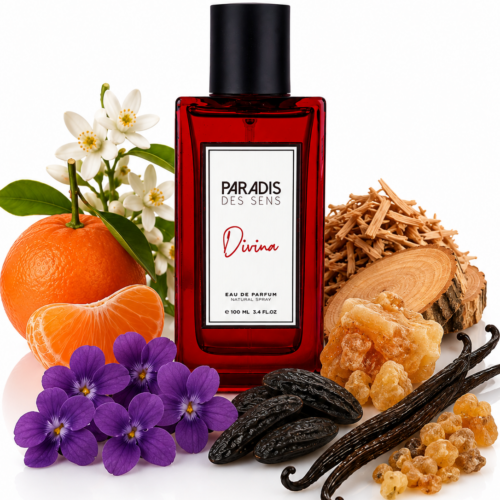 DIVINA PARADIS DES SENS