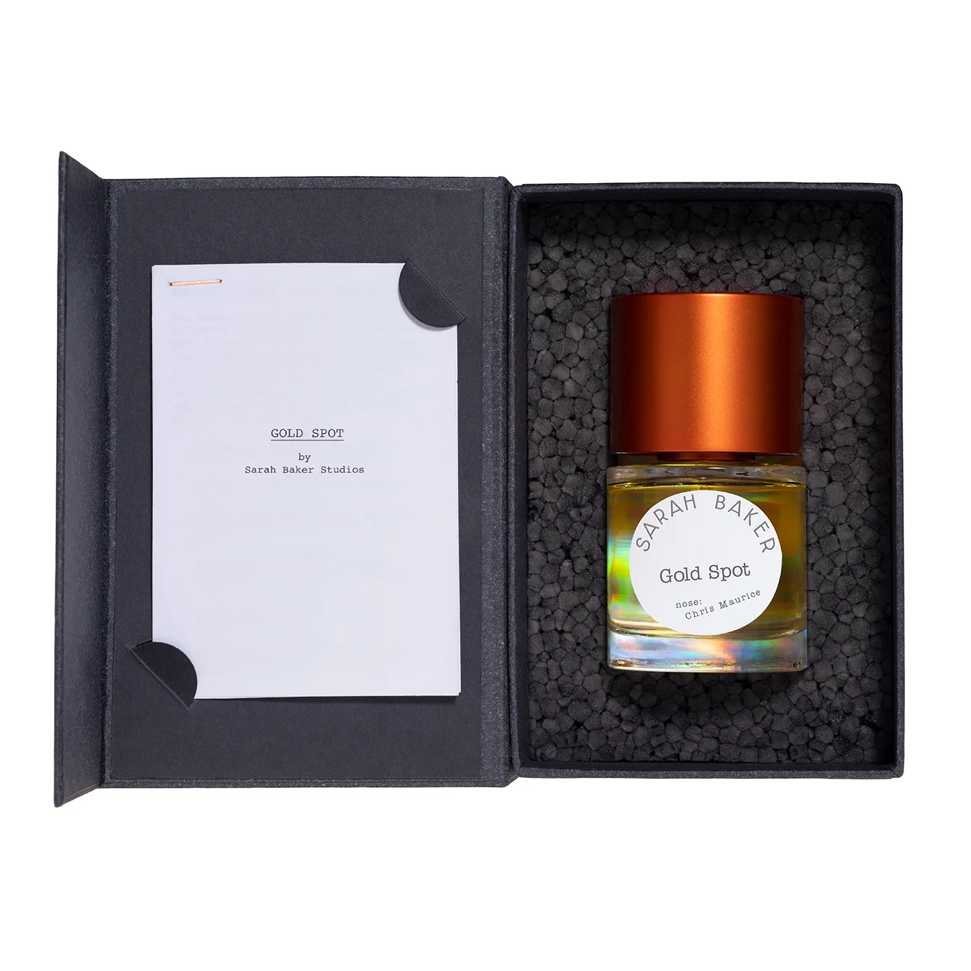 GOLD SPOT EXTRAIT SARAH BAKER