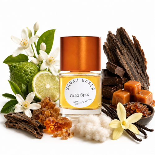 GOLD SPOT EXTRAIT SARAH BAKER