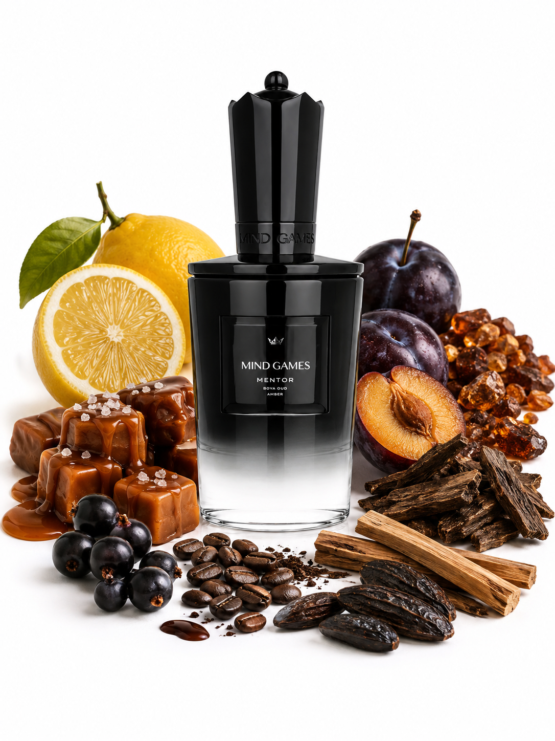 MENTOR EXTRAIR DE PARFUM MIND GAMES