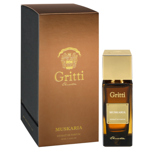 MUSKARIA EXTRAIT GRITTI