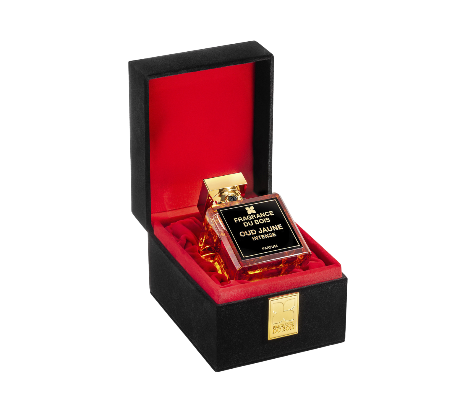OUD JAUNE INTENSE FRAGRANCE DU BOIS