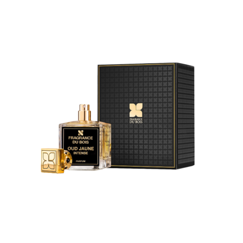 OUD JAUNE INTENSE FRAGRANCE DU BOIS