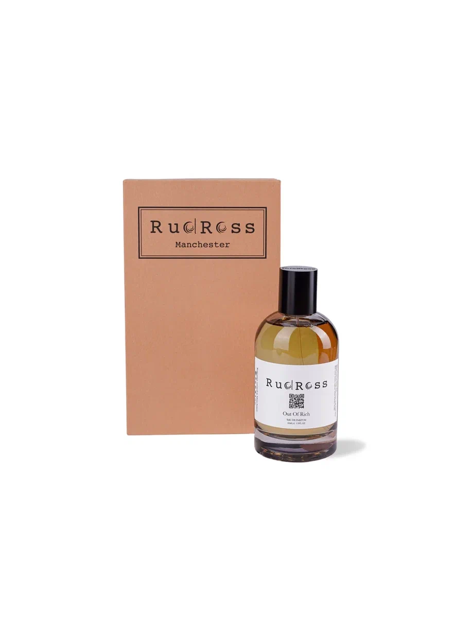 OUT OF RICH RUDROSS
