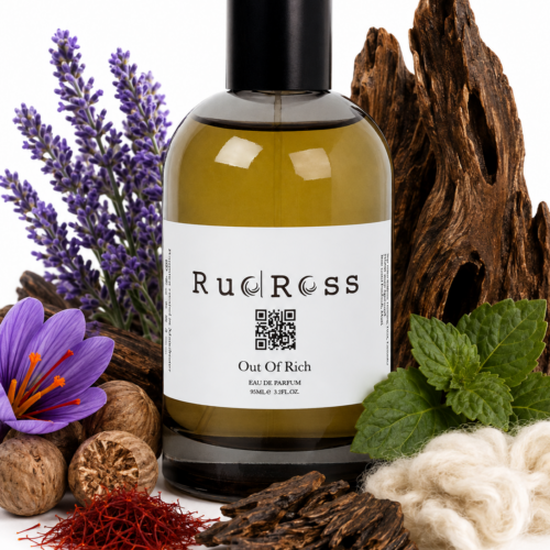 OUT OF RICH RUDROSS