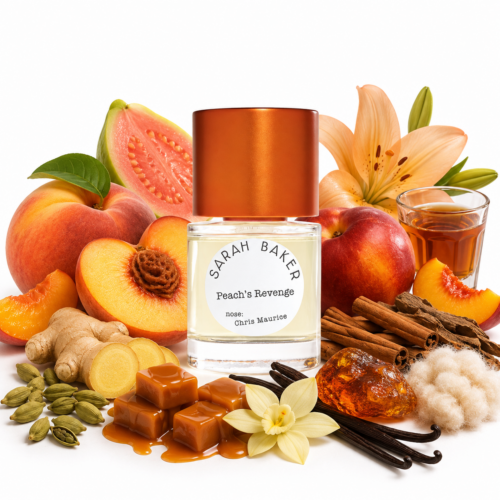 PEACH'S REVENGE EXTRAIT SARAH BAKER