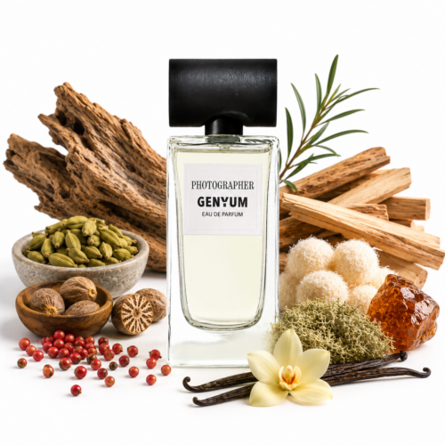 PHOTOGRAPHER GENYUM