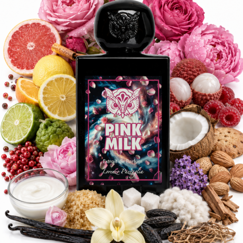 PINK MILK LORENZO PAZZAGLIA